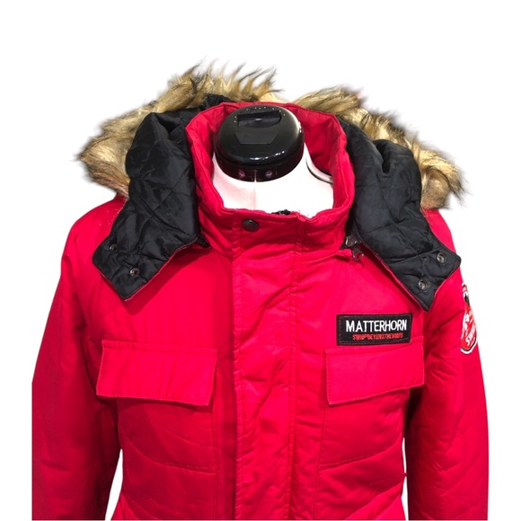 Swib Mattehorn winter Jacket Unisex - Picture 3 of 11
